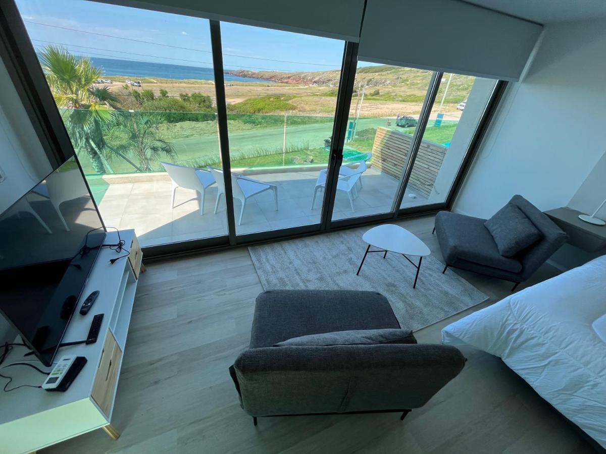 Ferienwohnung Syrah Premium B2 - Balcon Con Vista Al Mar By Depptoe Punta del Este Exterior foto