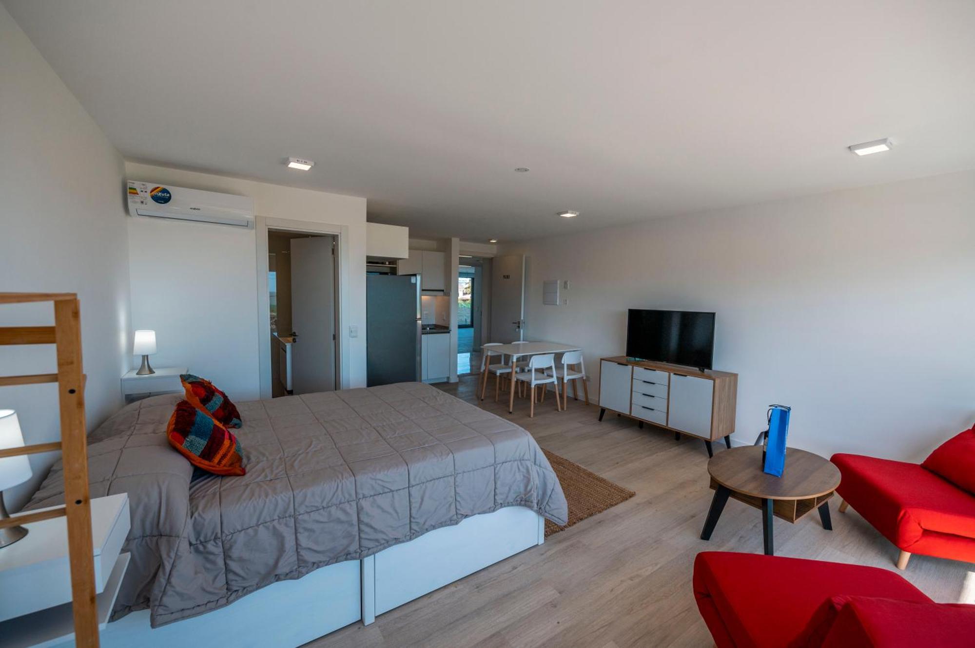 Ferienwohnung Syrah Premium B2 - Balcon Con Vista Al Mar By Depptoe Punta del Este Zimmer foto