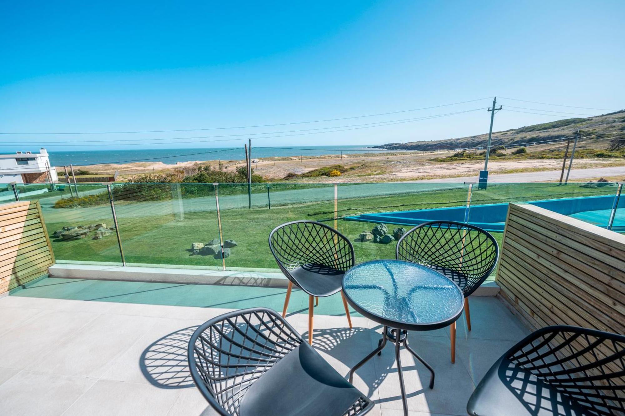 Ferienwohnung Syrah Premium B2 - Balcon Con Vista Al Mar By Depptoe Punta del Este Zimmer foto